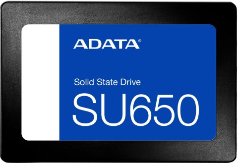 Adata SU650 Ultimate 256GB 2,5" SATA SSD
