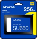 Adata SU650 Ultimate 256GB 2,5" SATA SSD
