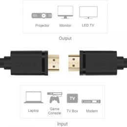 Kabel HDMI Unitek Y-C137M 1,5m 2.0 4K 60Hz 1.5m