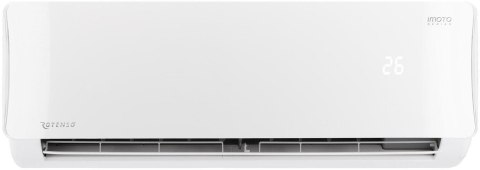 Klimatyzator pokojowy Rotenso Imoto z WiFi I26Xi (jednostka wewnętrzna)