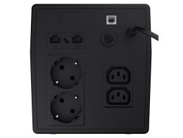 UPS ZASILACZ AWARYJNY Green Cell MICROPOWER 1000VA 600W UPS03