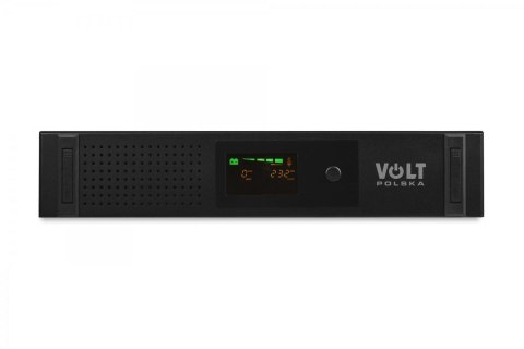 UPS ZASILACZ AWARYJNY VOLT POLSKA RACKUPS 2000VA 1200W