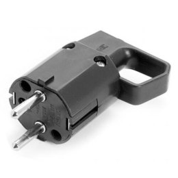 Wtyczka 325-05 z uchem, z uziemieniem 