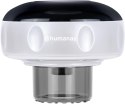 Bańka chińska elektroniczna Humanas BB01 Plus - biała
