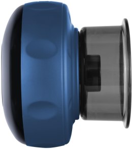 Bańka chińska elektroniczna Humanas BB01 Plus - niebieska