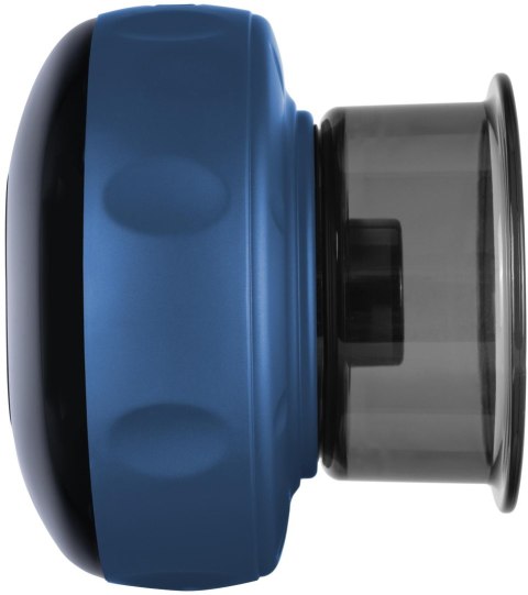 Bańka chińska elektroniczna Humanas BB01 Plus - niebieska