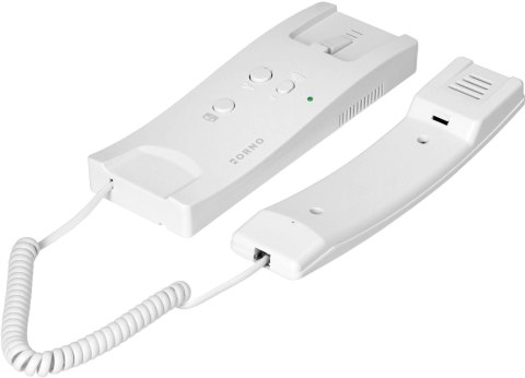 Domofon ORNO OR-DOM-BA-936ZD/W 2-żyłowy/2 rodzinny