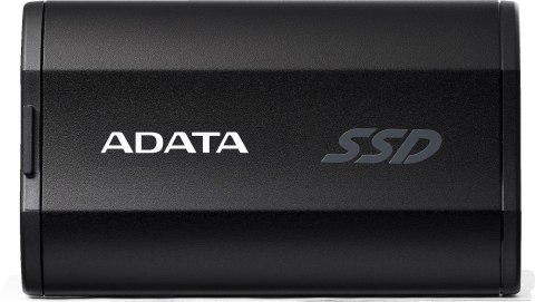 Dysk SSD Adata SD810 External 4TB USB 3.2C 20Gb/s czarny