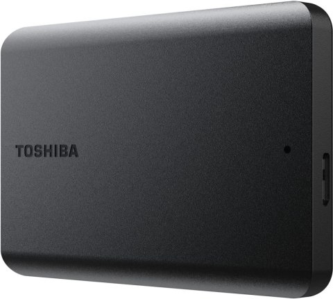 Dysk Zewnętrzny TOSHIBA CANVIO BASICS 2.5inch 2TB External HDD USB 3.2 Gen 1 black