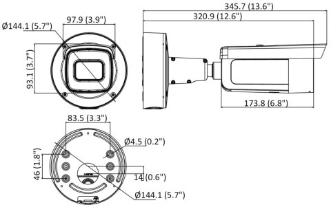 KAMERA IP HIKVISION DS-2CD2646G2-IZSU/SL (2.8-12mm) (C)