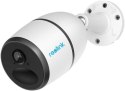 Kamera IP Reolink GO Series G330 biała z panelem solarnym