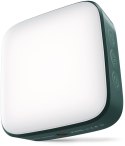 Lampa LED Newell Campina - zielona