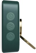 Lampa LED Newell Campina - zielona