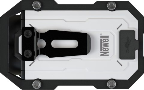 Latarka LED Newell EDC Nyks Solid - biała