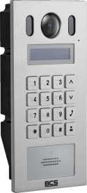 Panel zewnętrzny IP wielorodzinny z kamerą BCS-PAN9211S-S