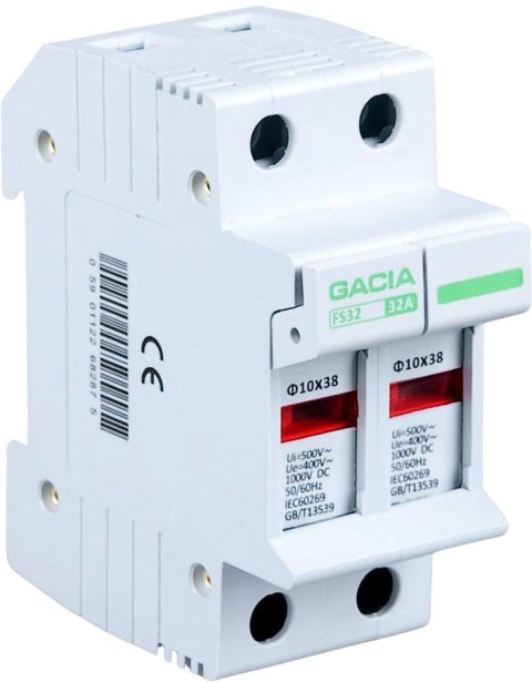 Podstawa bezpiecznikowa 2 polowa VCX Pro Podstawa bezpiecznikowa 2 polowa VCX Pro