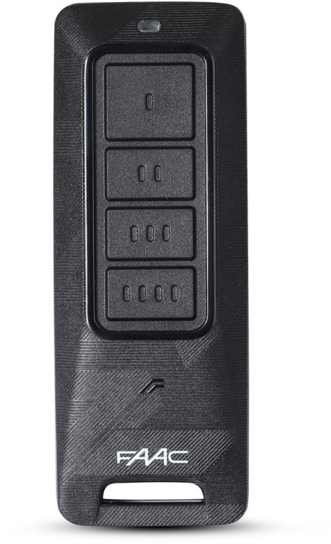 Zestaw Energy FDS - FAAC 392 24V do 5m bram dwuskrzydłowych