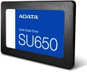 Adata SU650 Ultimate 480GB 2,5" SATA SSD