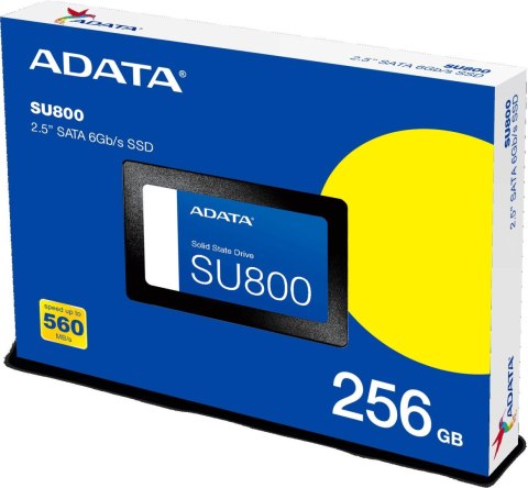 Adata SU800 Ultimate 256GB 2,5" SATA SSD