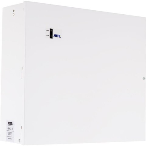 Zestaw do 17 kamer IP switch PoE 17P+1UP ATTE IP-17-11-H