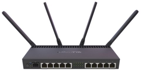 MIKROTIK ROUTERBOARD RB4011iGS+5HacQ2HnD-IN