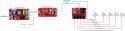 PRZETWORNICA DC/DC ATTE ASUC-100-480-OF MODUŁ DC/DC Vin 10...30VDC, Vout 48VDC, Pout 100W