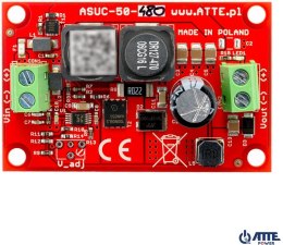 PRZETWORNICA DC/DC ATTE ASUC-50-480-OF