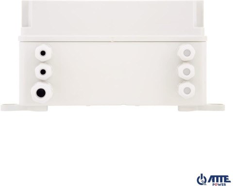 SWITCH POE 5-PORTOWY Z ZASILANIEM BUFOROWYM ATTE IPUPS-5-11-XL2