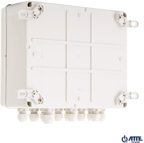 SWITCH ZEWNĘTRZNY 5-PORTOWY POE DO 5 KAMER IP ATTE IP-5-11-L2