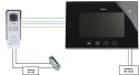 Wideodomofon VIDOS M670B-S2/S50D