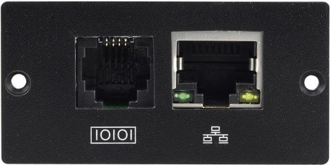 MODUŁ SNMP PowerWalker DLA UPS VFI LCD, VFI RM LCD, VFI R LCD, VFI C LCD, VFI CRM LCD, VFI CP 3/3