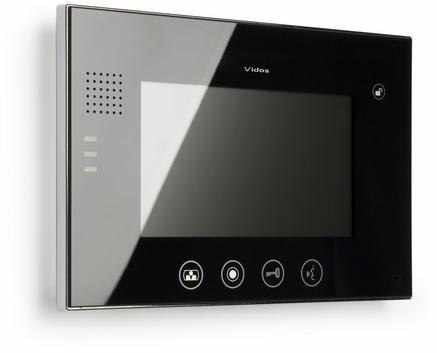 MONITOR WIDEODOM. VIDOS M670B