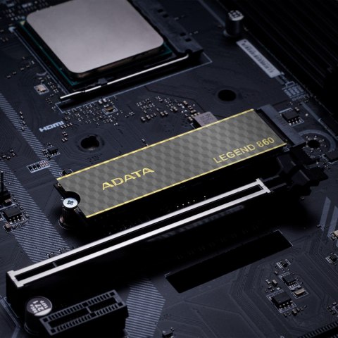 Adata Dysk SSD LEGEND 860 2TB PCIe 4x4 6000/5000 MB/s M.2