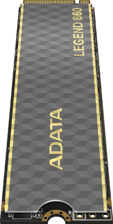 Adata Dysk SSD LEGEND 860 2TB PCIe 4x4 6000/5000 MB/s M.2