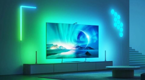 Govee H605C Envisual TV Backlight T2 Taśma LED podświetlenie dla TV 55-65 cali, RGBIC, Wi-Fi+Bluetooth