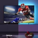Govee H6179 TV backlight Taśma LED dla TV 46-60 cali, Bluetooth, RGB