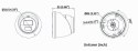 KAMERA IP HIKVISION DS-2CD1383G2-LIUF 2.8mm PL