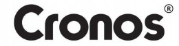 Panel grzewczy IR CRONOS Carbon P1000 White
