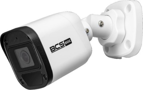 Zestaw monitoringu IP BCS Basic 3x Kamera BCS-B-TIP15FR3(2.0) Rejestrator z dyskiem