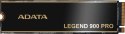 Adata Dysk SSD LEGEND 900 Pro 1TB PCIe 4x4 7.4/6.5 GB/s M2