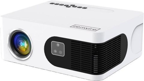 Projektor Zenwire E601H LED WiFi Android TV FULL HD 4K Autofocus