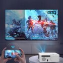 Projektor Zenwire E601H LED WiFi Android TV FULL HD 4K Autofocus