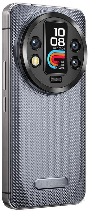 Smartfon Oukitel WP200 Pro 5G 6.7" 24GB/1TB DS. 8580mAh Grey