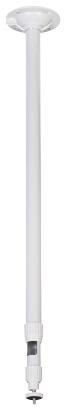 UCHWYT DO KAMER TELESKOPOWY SUFITOWY BR-60X120-W