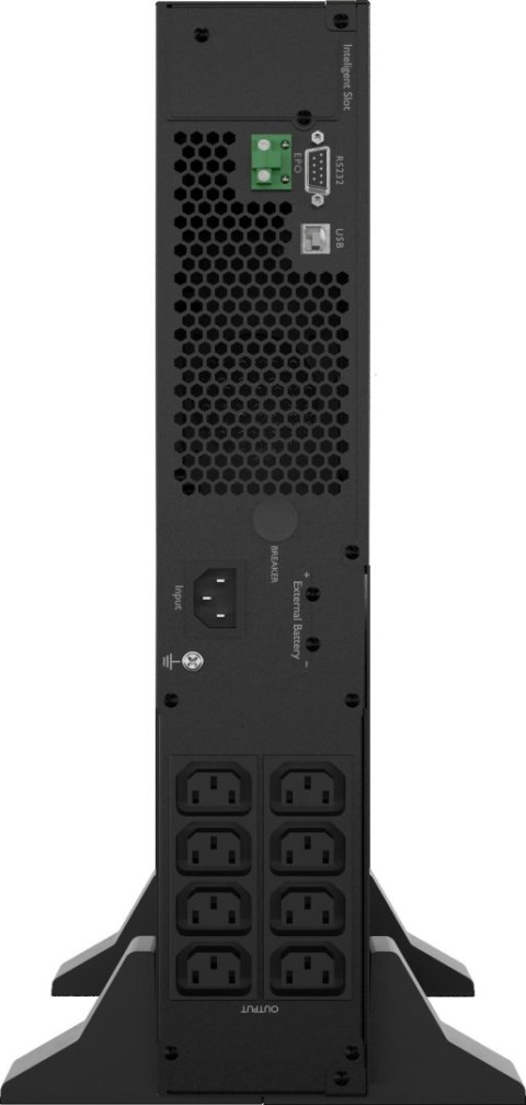 UPS ZASILACZ AWARYJNY Armac Rack 3000VA ON-LINE PF1 Dust Free