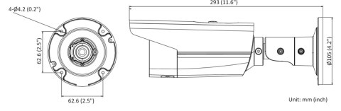 KAMERA IP HIKVISION DS-2CD2T23G2-4I (2.8mm) (D)