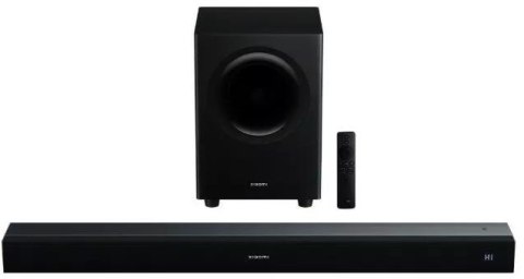Listwa głośnikowa Xiaomi Soundbar 2.1 NS4-EU