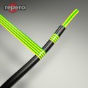 TAŚMA IZOLACYJNA REPERO 701 ŻÓŁTA 19MMX20M