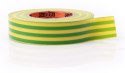TAŚMA IZOLACYJNA REPERO 701 ŻÓŁTO-ZIELONA 19MMX20M
