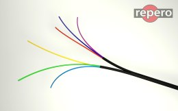 TAŚMA REPERO 735 INDUSTRY 19MMX25M